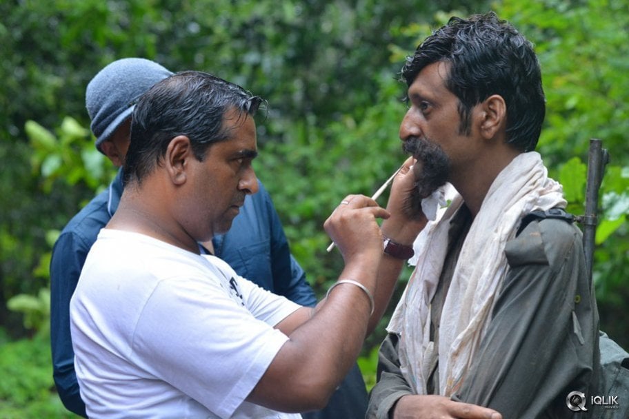 Killing Veerappan